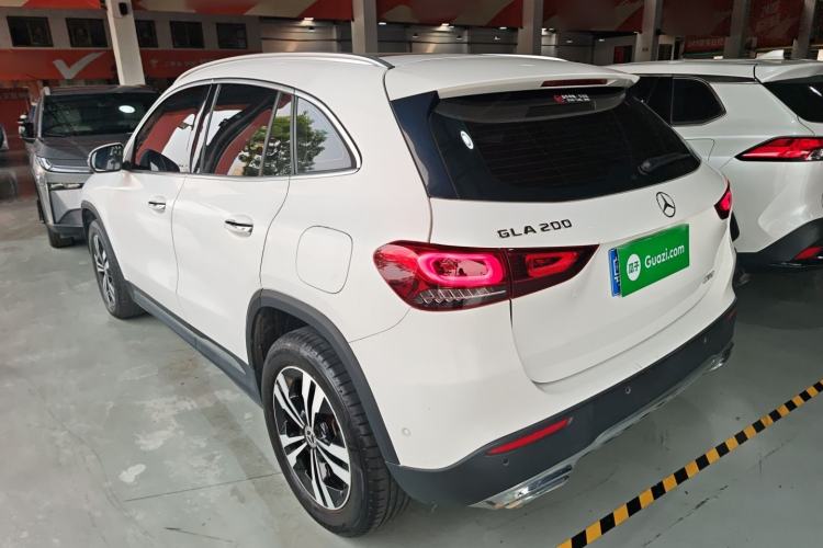 Used Mercedes-Benz GLA 2020 GLA 200 Exterior 2