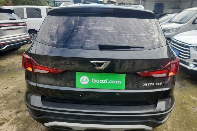 Used Jetta VS5 2022 280TSI Automatic Trendy Pro Version Rear