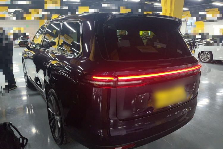 Used Leapmotor C16 2024 Range-Extended 200 LiDAR Edition