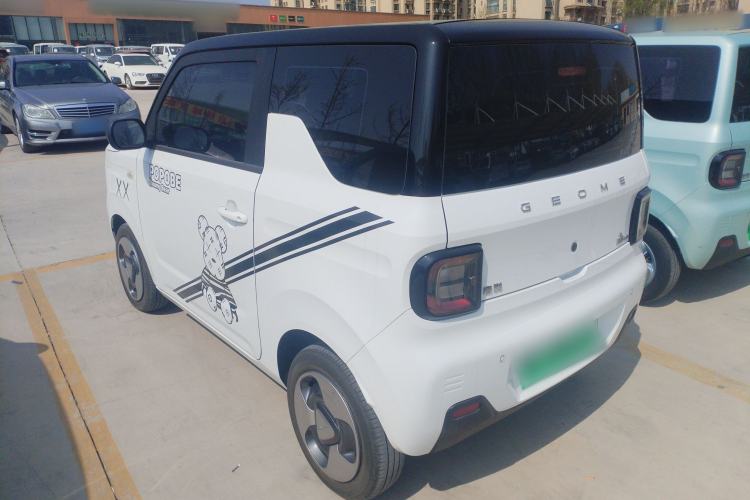 Used Geely Galaxy Panda 2023 Panda Mini New Year Edition Treasure Bear