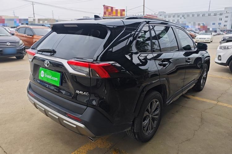 Used Toyota RAV4 2024 2.0L CVT Two-Wheel Drive Fashion Plus Edition