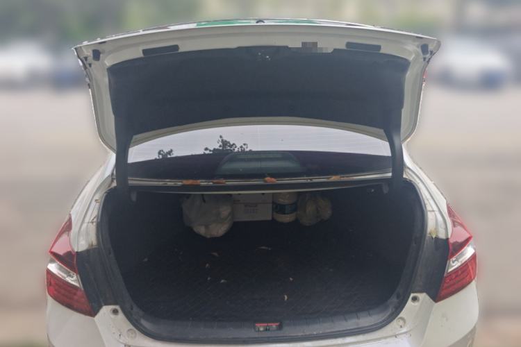 Used Honda Accord 2016 2.0L Comfort Edition