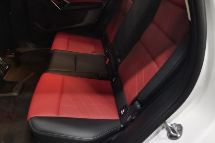 Used BMW X1 2023 sDrive25Li M Sport Package Left Rear Seat