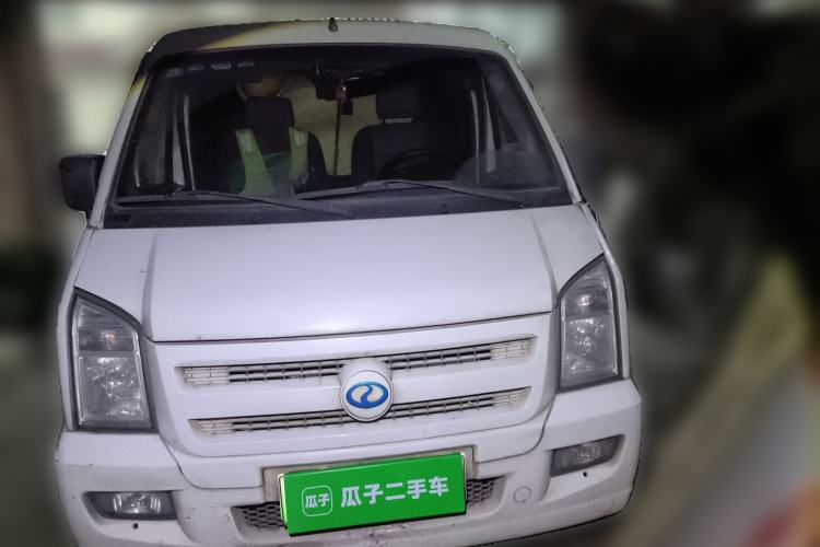 Used Ruichi EC35 2020 EC35 II Standard Edition 38.64 kWh