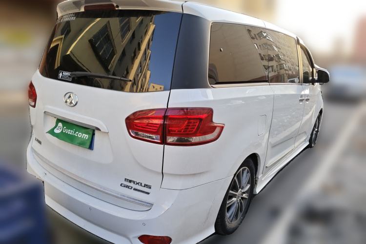 Used SAIC MAXUS G10 2018 PLUS 2.0T Automatic Luxury Executive Edition