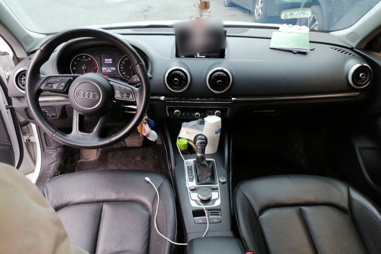 Used Audi A3 2018 30th Anniversary Edition Sportback 35 TFSI Style Model
