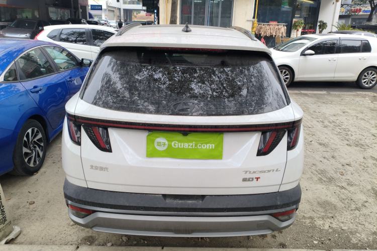 Used Hyundai Tucson 2025 Tucson L 1.5T Prestige Edition
