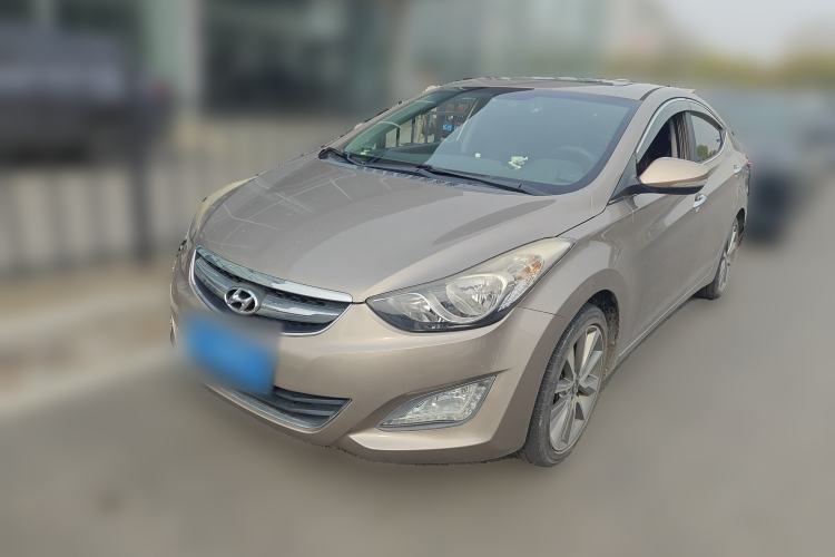 Used Hyundai Elantra (5th Generation / Langdong) 2015 1.6L Automatic Leading Model