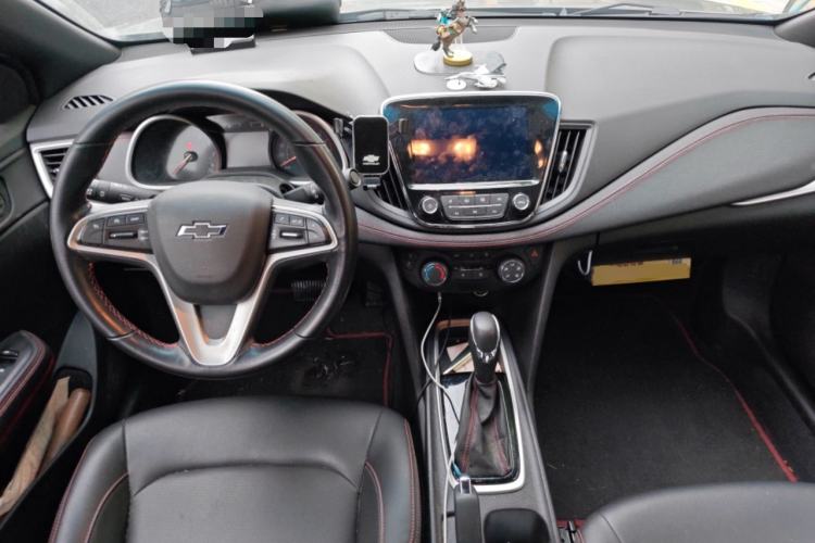 Used Chevrolet Monza 2020 Light Hybrid RS 330T Automatic Comfort Edition
