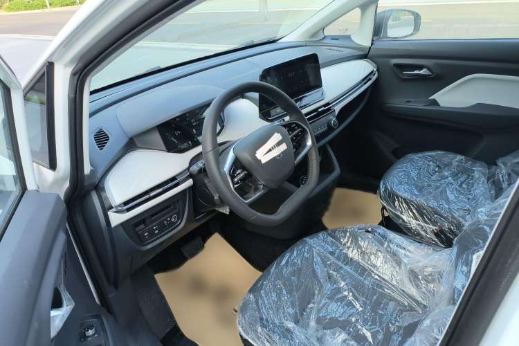 Used Bestune NAT 2023 PRO Enjoy Travel Battery-Swap Version 401km