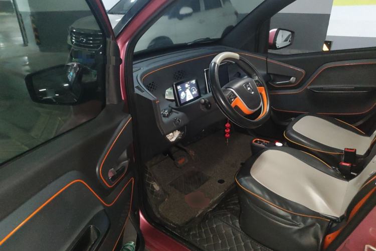 Used Baojun E100 2019 250KM Smart Enjoyment Version
