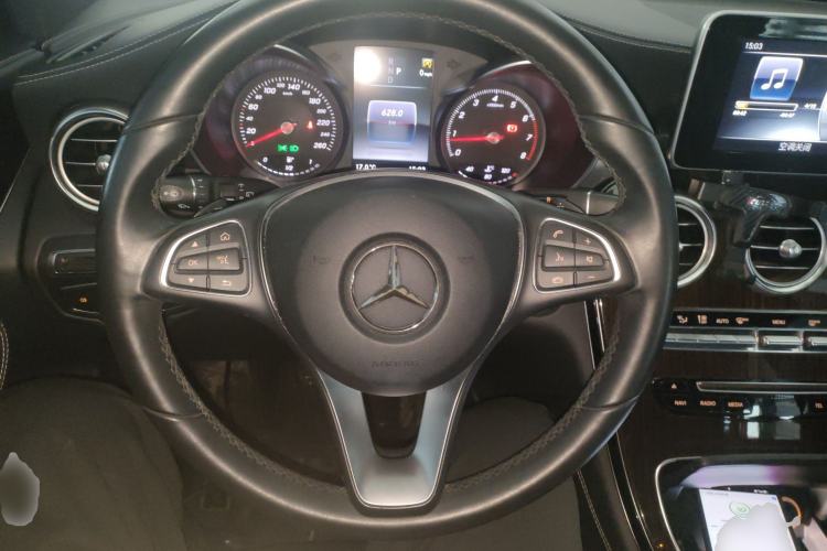 Used Mercedes-Benz GLC 2016 GLC 260 4MATIC Dynamic Edition
