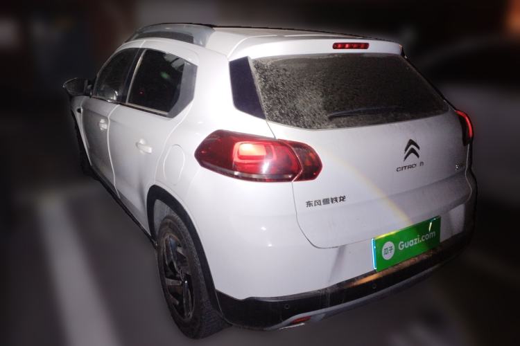 Used Citroen C3-XR 2015 1.6L Automatic Pioneer Model
