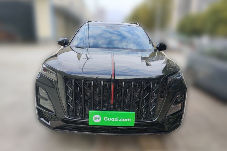 Used Hongqi HS5 2026 Model 2.0T Two-Wheel Drive Xuan Ying Edition
