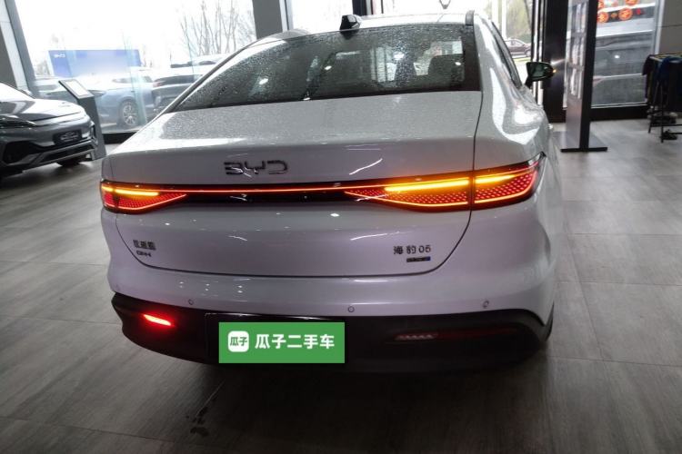 Used BYD Seal 05 DM-i 2025 DM-i Intelligent Drive 120KM Flagship Model