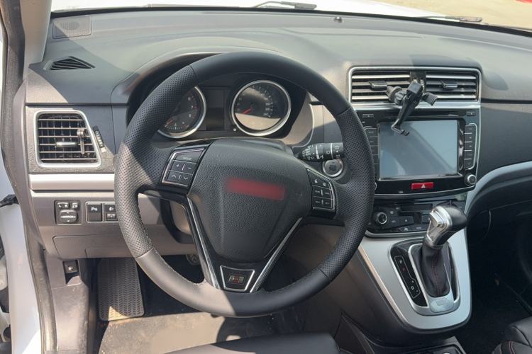 Used Haval H6 2015 Sport Edition 1.5T Automatic Two-Wheel Drive Luxury Model