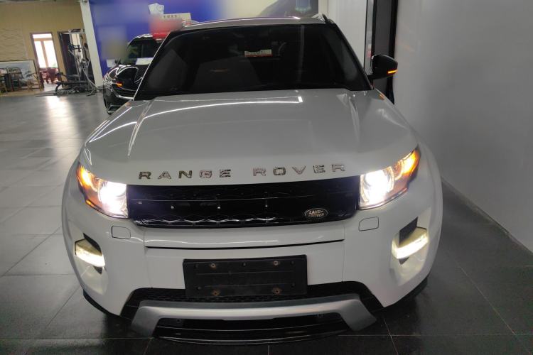 Used Land Rover Range Rover Evoque 2014 2.0T 5-Door Ignite Edition
