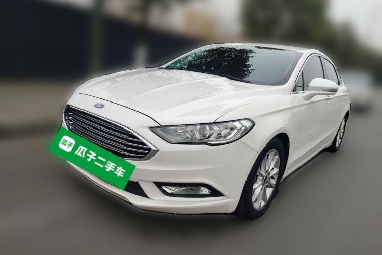 Used Ford Mondeo 2017 EcoBoost 180 Stylish Model