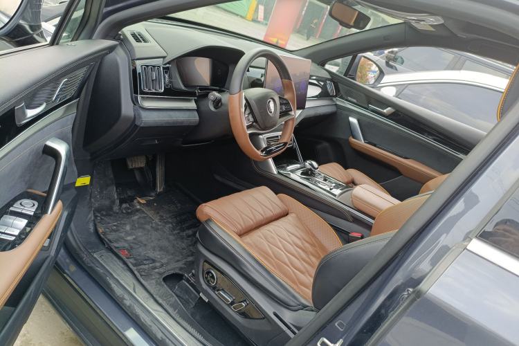 Used BYD Tang New Energy 2021 DM-i 112KM Prestige Model