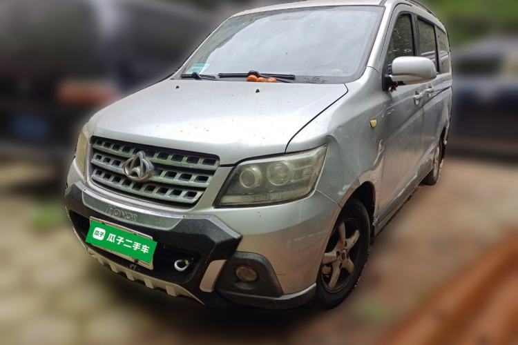 Used CHANGAN KAICHENG Ounuo S 2012 1.3L Elite Version