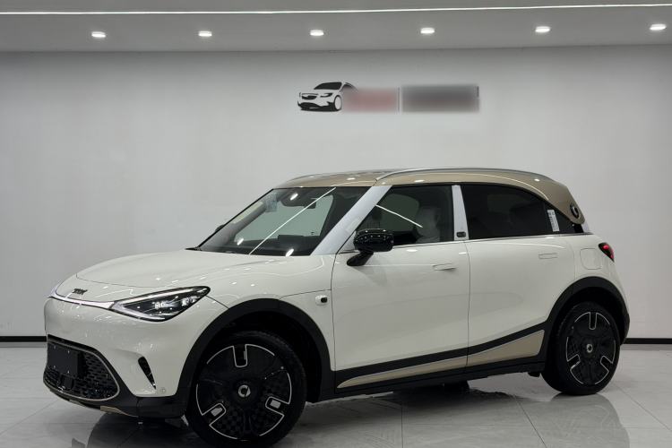 Used smart #1 2024 Platinum Edition