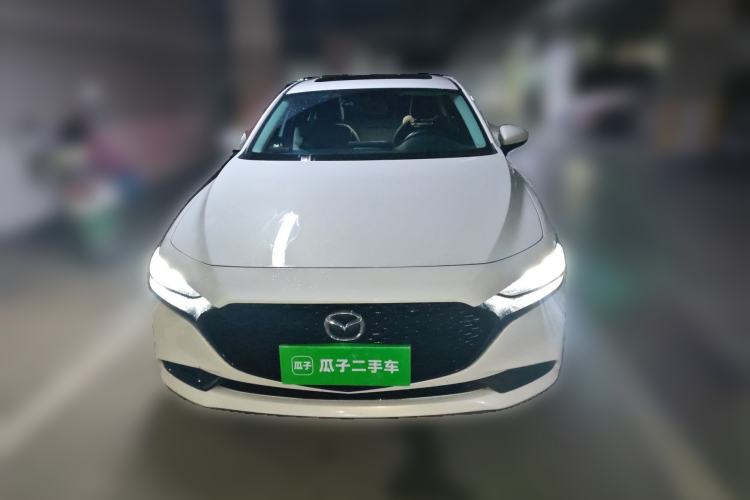 Used Mazda 3 Axela 2022 2.0L Automatic ZhiXuan Edition Front
