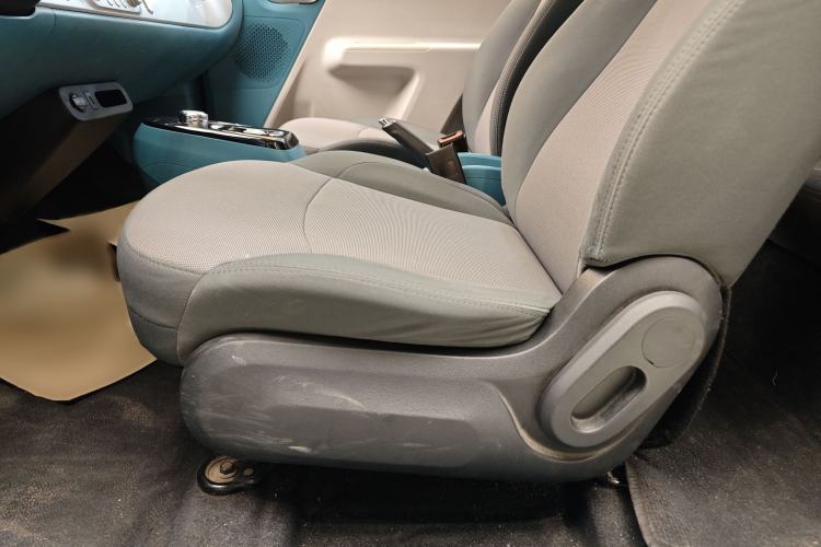 Used CHANGAN NEVO Lumin 2022 210km Sweet Edition
