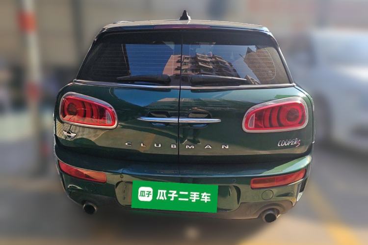 Used MINI Clubman 2016 2.0T COOPER S
