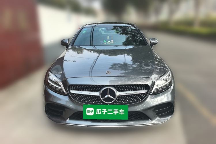 Used Mercedes-Benz C-Class 2019 C 260 Coupe