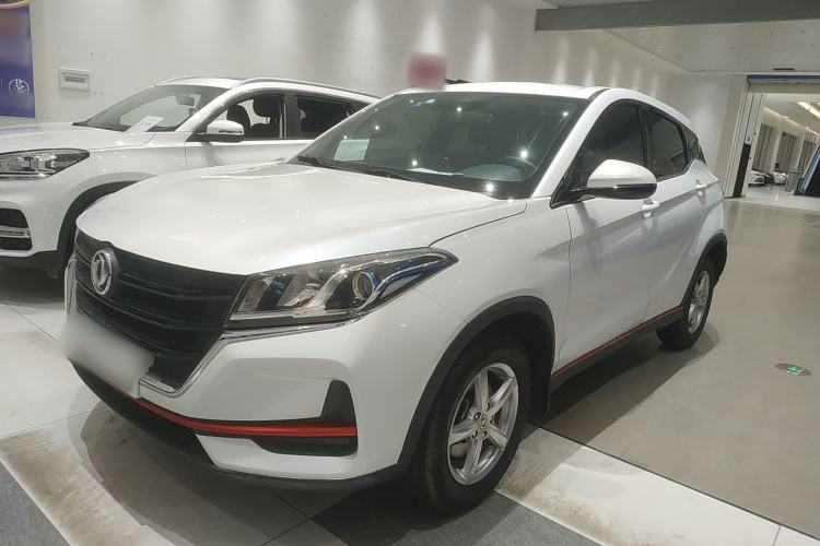 Used Dongfeng Fengon 500 2021 1.5L CVT Enjoyment Model
