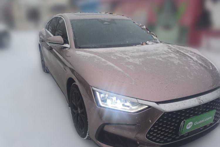 Used BYD Han 2024 DM-i Glory Edition 121KM Elite Model