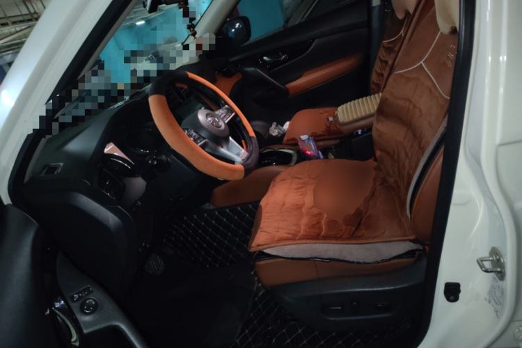 Used Nissan X-Trail 2019 2.0L CVT Smart Connect Comfort Edition 2WD
