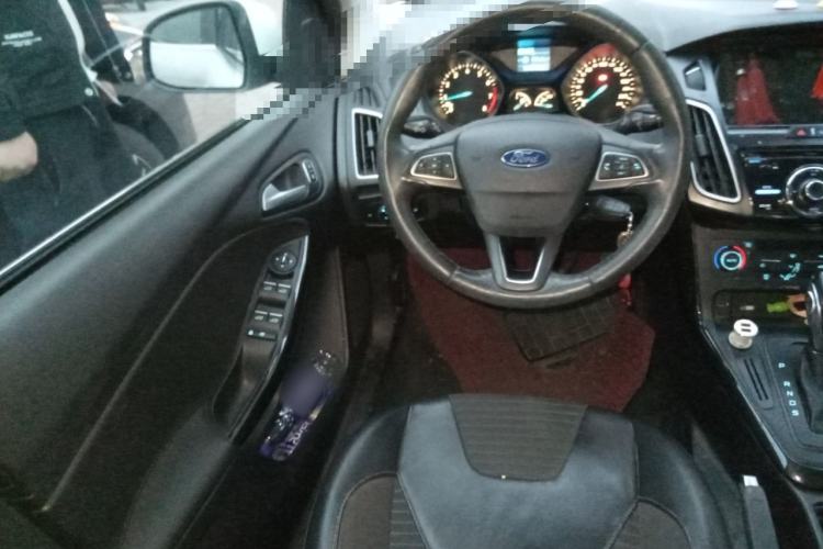 Used Ford Focus 2015 Sedan 1.6L Automatic Trend Model