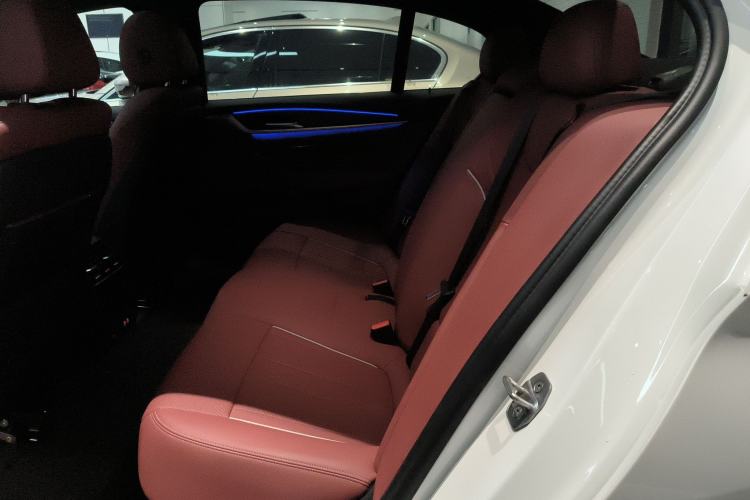 Used BMW 5 Series 2022 Restyled 530Li Leading Edition M Sport Package
