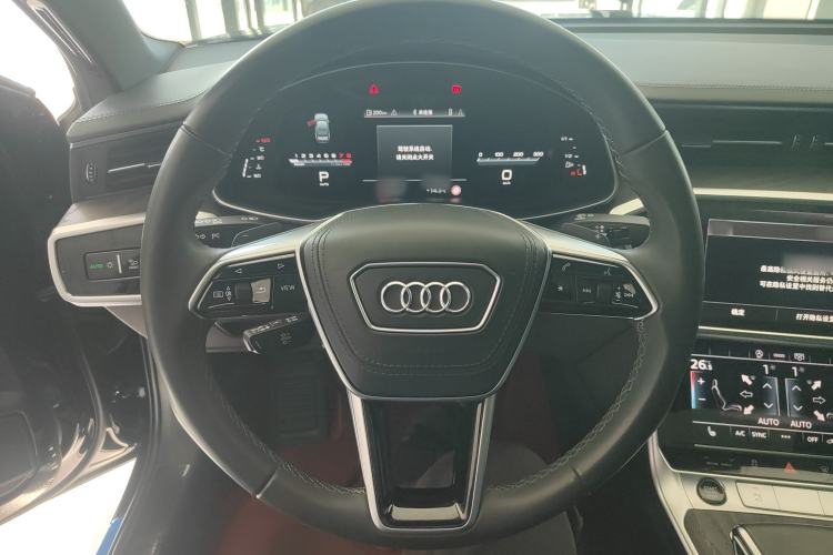 Used Audi A6L 2024 45 TFSI quattro Prestige Dynamic Edition
