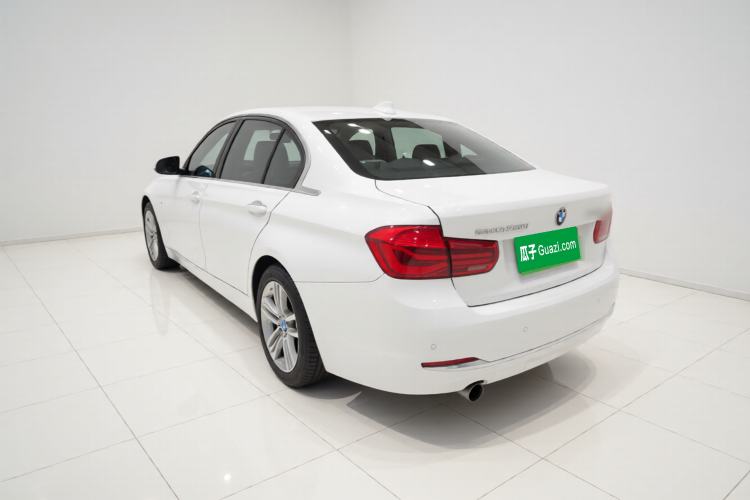 Used BMW 3 Series 2016 320Li Fashion Model Exterior 3
