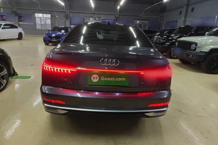 Used Audi A6L 2020 45 TFSI quattro Prestige Dynamic Edition
