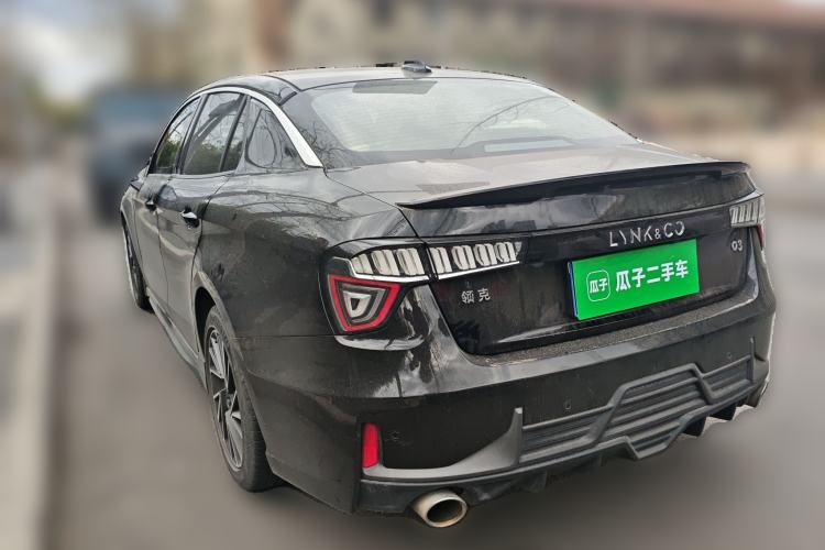 Used Lynk & Co 03 2021 2.0TD Automatic Jing Plus
