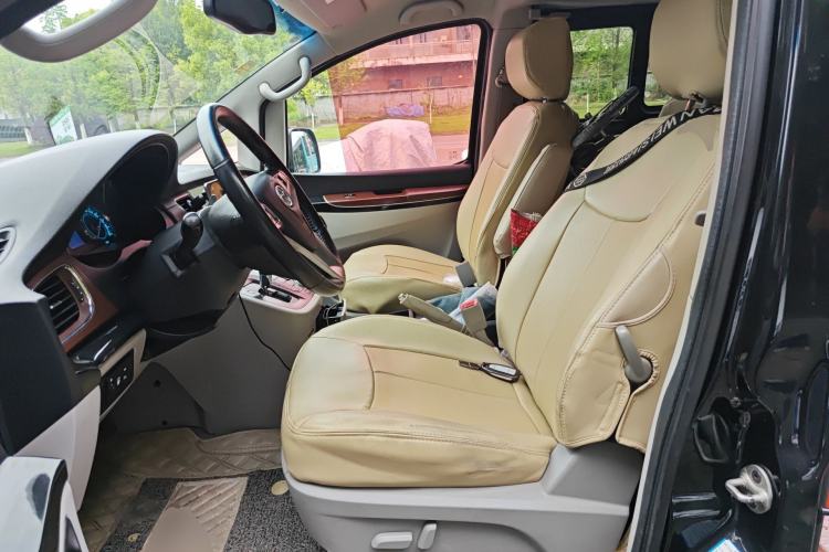 Used JAC Group Refine M5 2016 2.0T Gasoline Automatic Business Edition