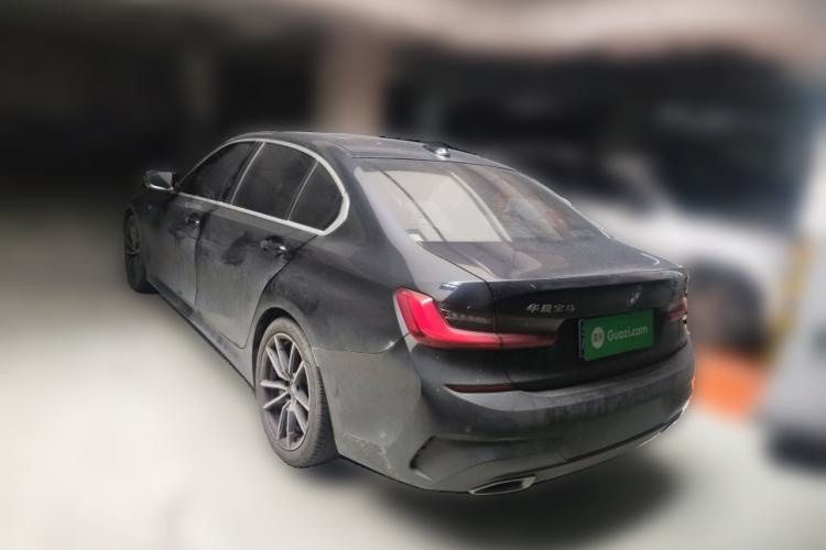 Used BMW 3 Series 2021 Restyled 325Li M Sport Package
