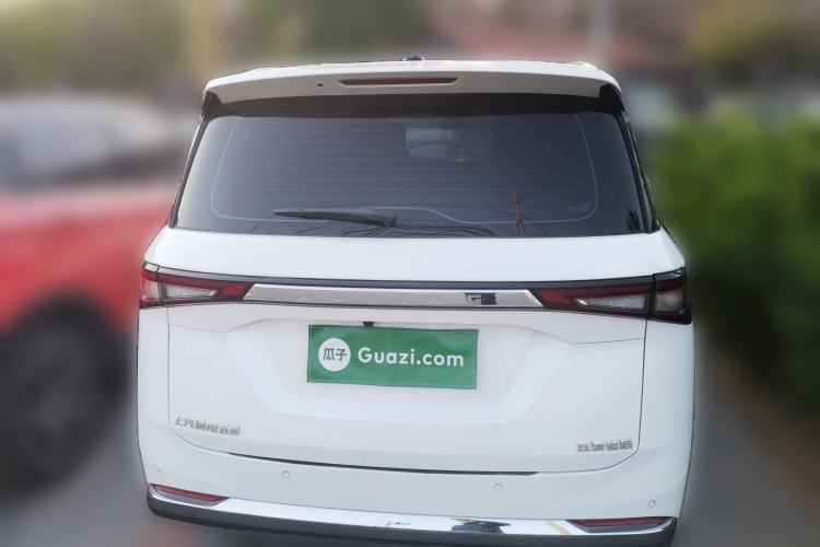 Used Wuling Jiachen 2022 1.5T CVT Smart Luxury Version Rear