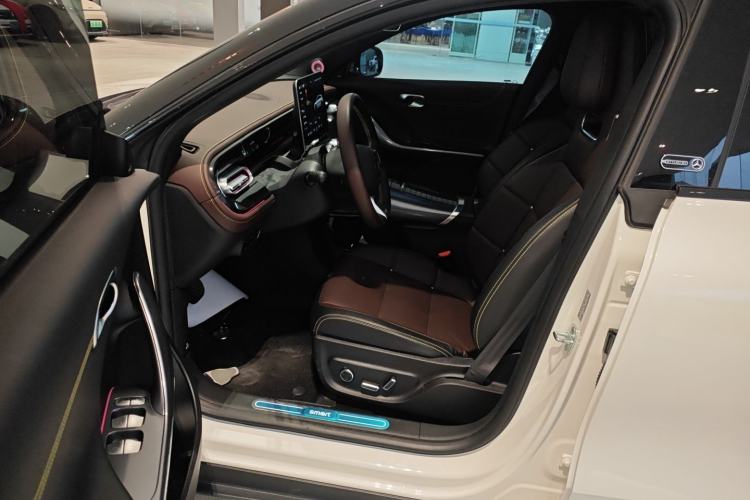 Used smart #3 2024 Dynamic All-Wheel Drive Edition