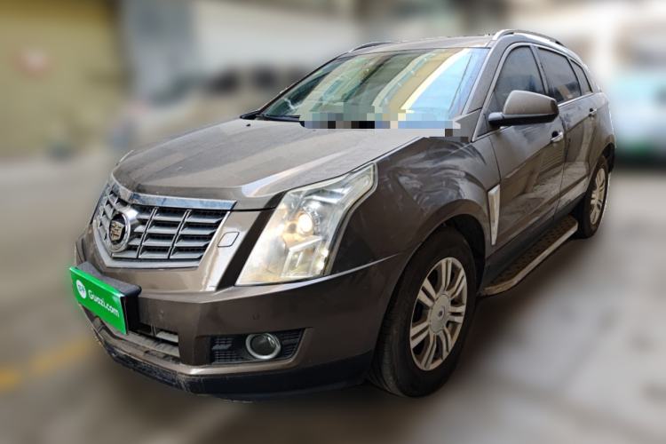 Used Cadillac SRX 2013 3.0L Elite Model