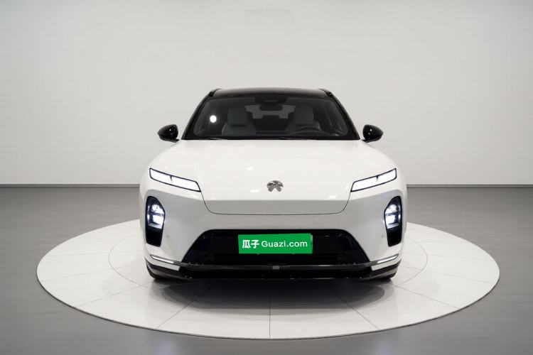 Used Nio ES8 2026 Model 7-seat Executive Luxury Edition
