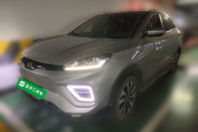 Used WM Motor EX5 2020 EX5-Z Nex Exploration Edition