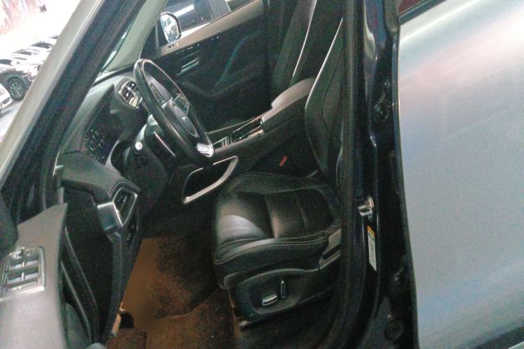 Used Jaguar F-PACE 2019 2.0T All-Wheel Drive R-Sport Sport Edition