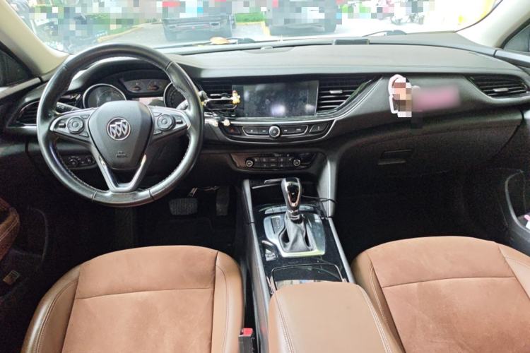 Used Buick Regal 2019 20T Elite Version China V Standard
