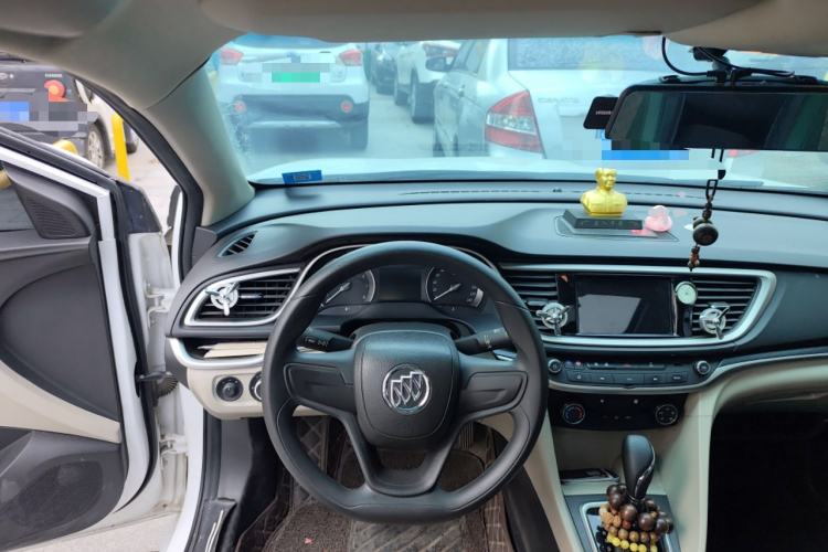 Used Buick GT 2021 Exemplar 1.5L Automatic Elite Version