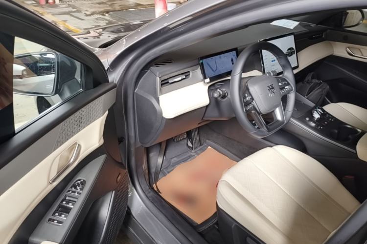 Used BYD Qin PLUS 2025 EV Smart Drive Edition 420KM Leading Model
