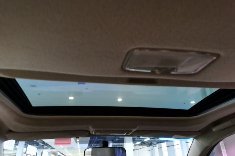 Used Toyota Corolla EX 2013 1.6L Automatic Excellence Edition Headliner